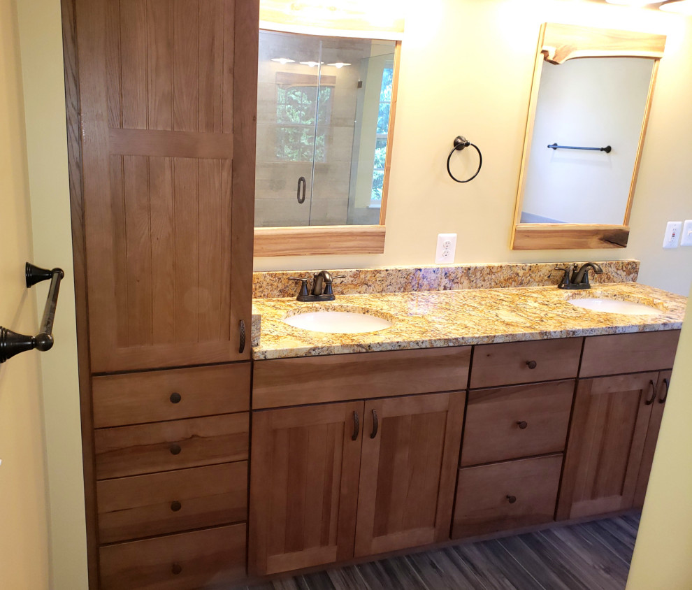 Bathrooms