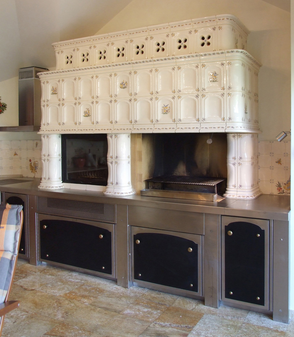 Барбекю и Кухни