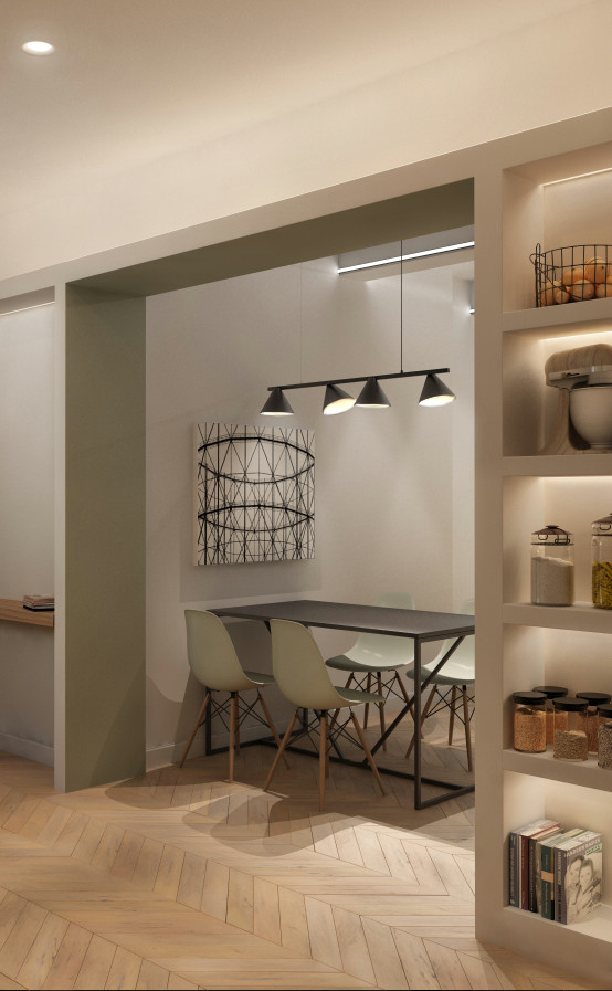 CASA VACANZE COLA DI RIENZO - worck in progress -