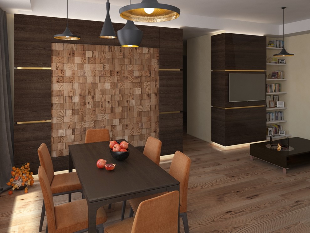 Концепты Апартаментов