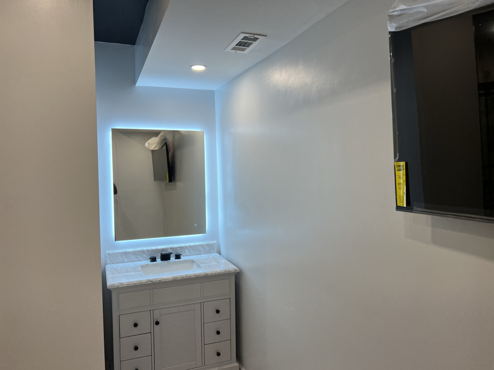 Basement Remodel