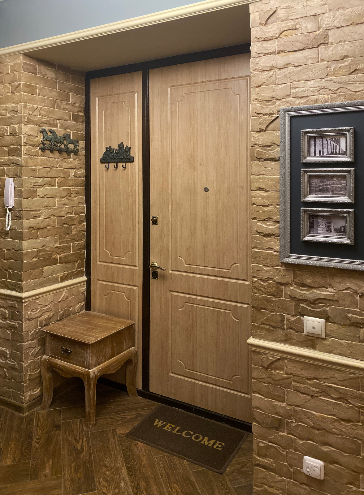 Реанимация "сталинки"