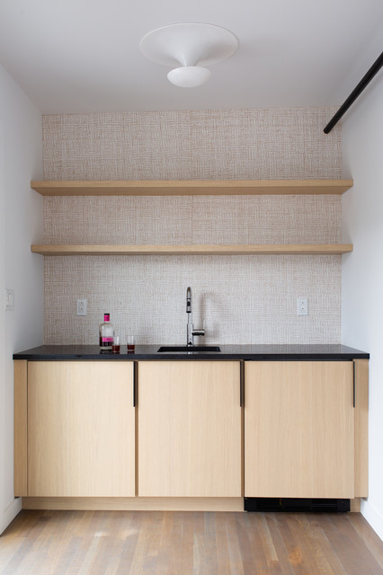 Beacon Loft moderne-bar-de-salon