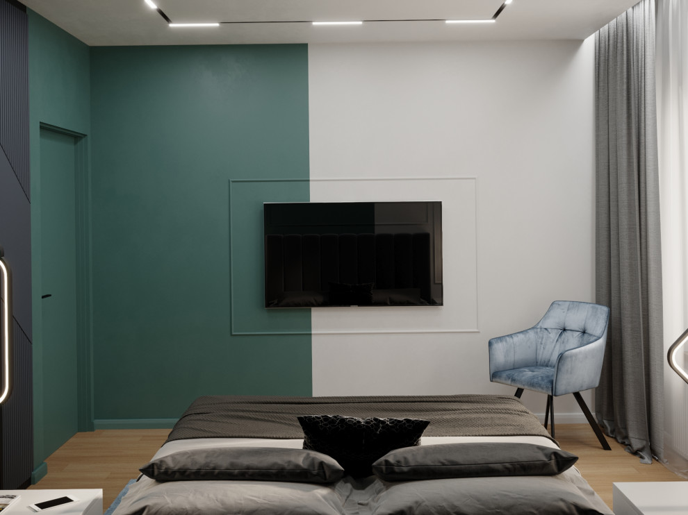 Геометрия цвета ЖК "Discovery"