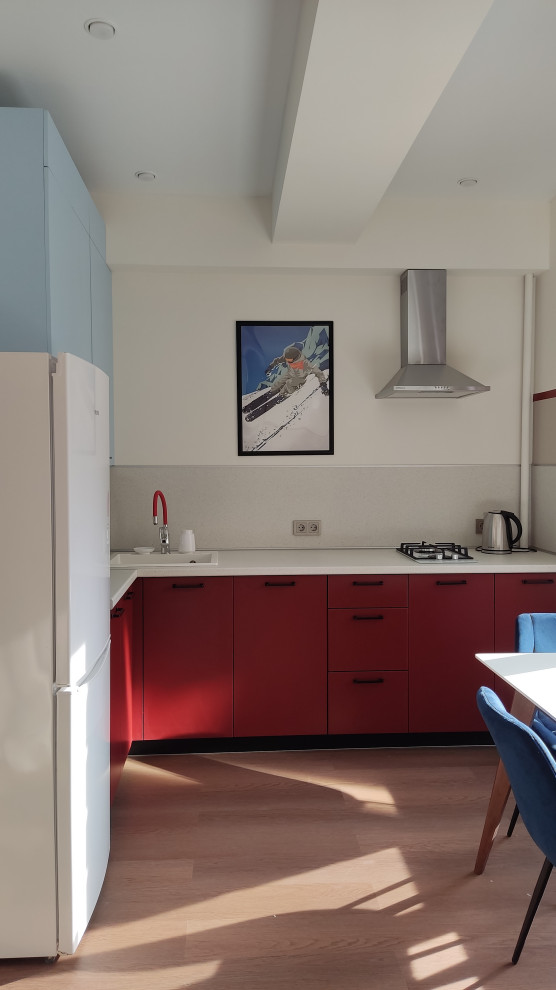 Апартаменты Красная Поляна Зима