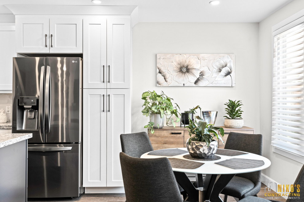 Viscount Road | Main floor transformation