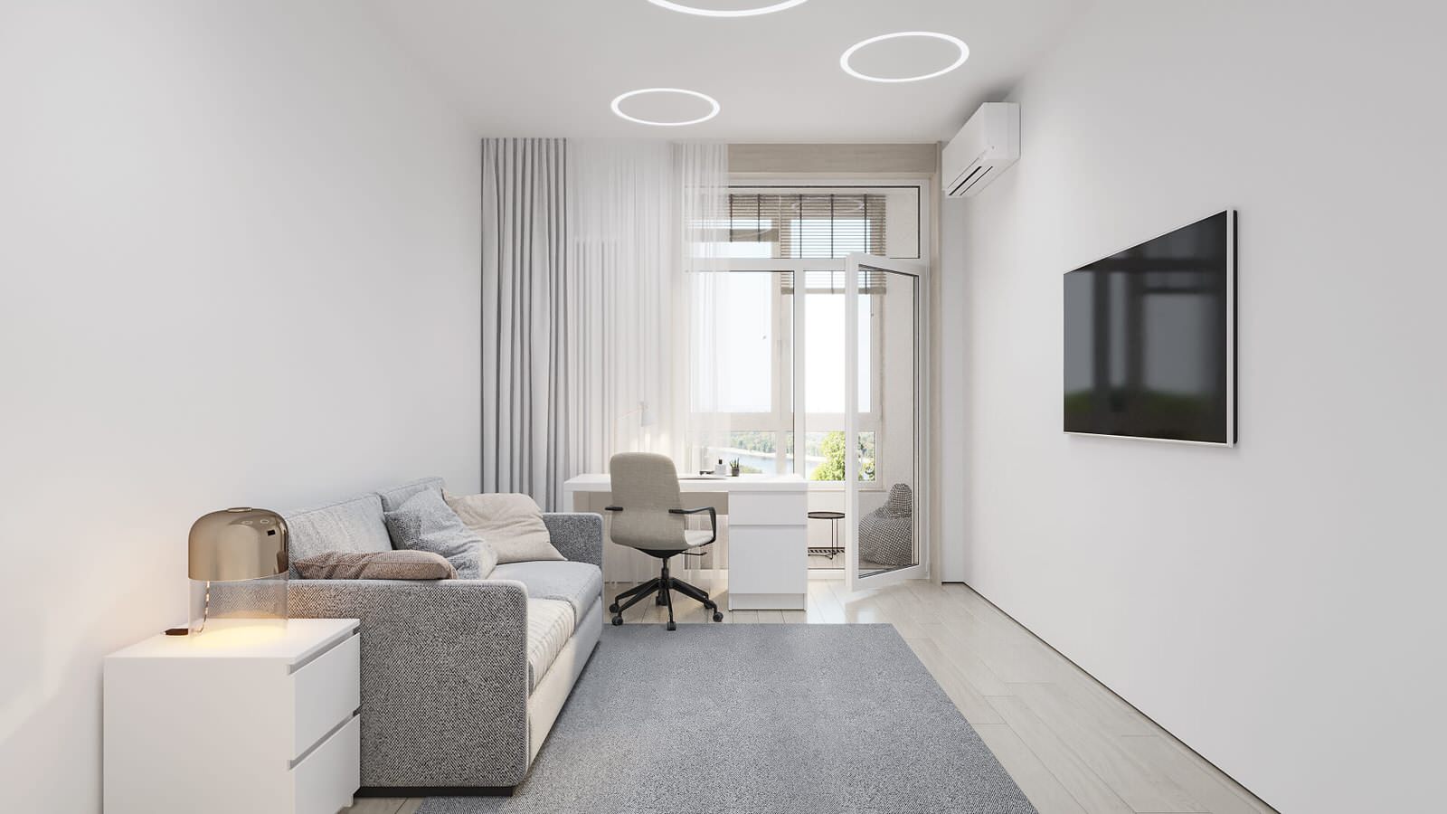 Новый город