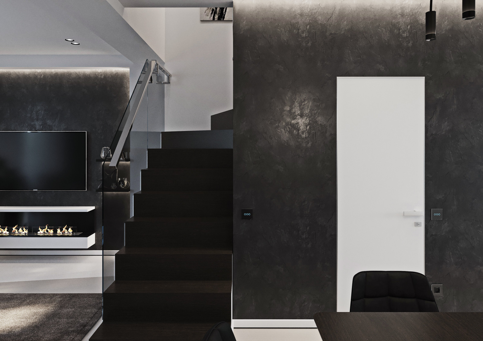 Портфолио Интерьер современный