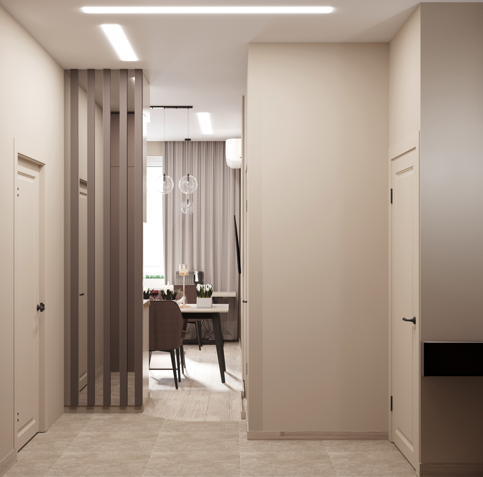 Многофункциональная Студия для молодой семьи в Москве