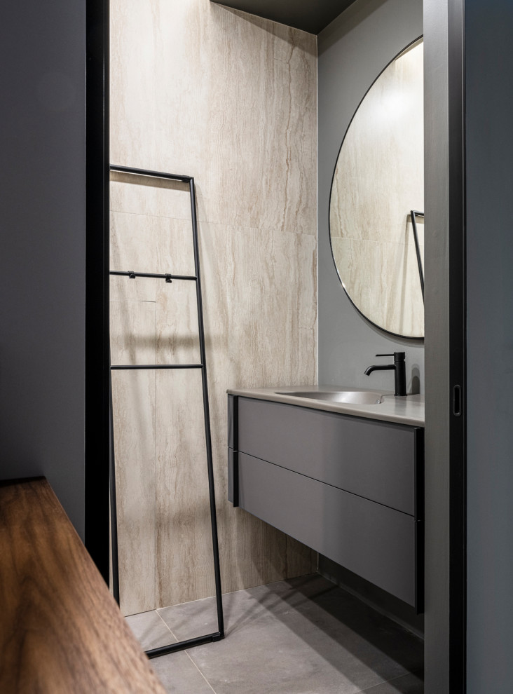 Реализованный проект в ЖК Сити Парк