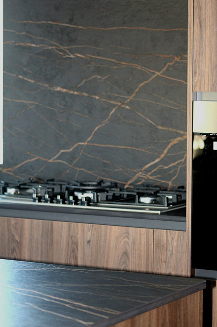 Dekton Laurent industrial-kitchen