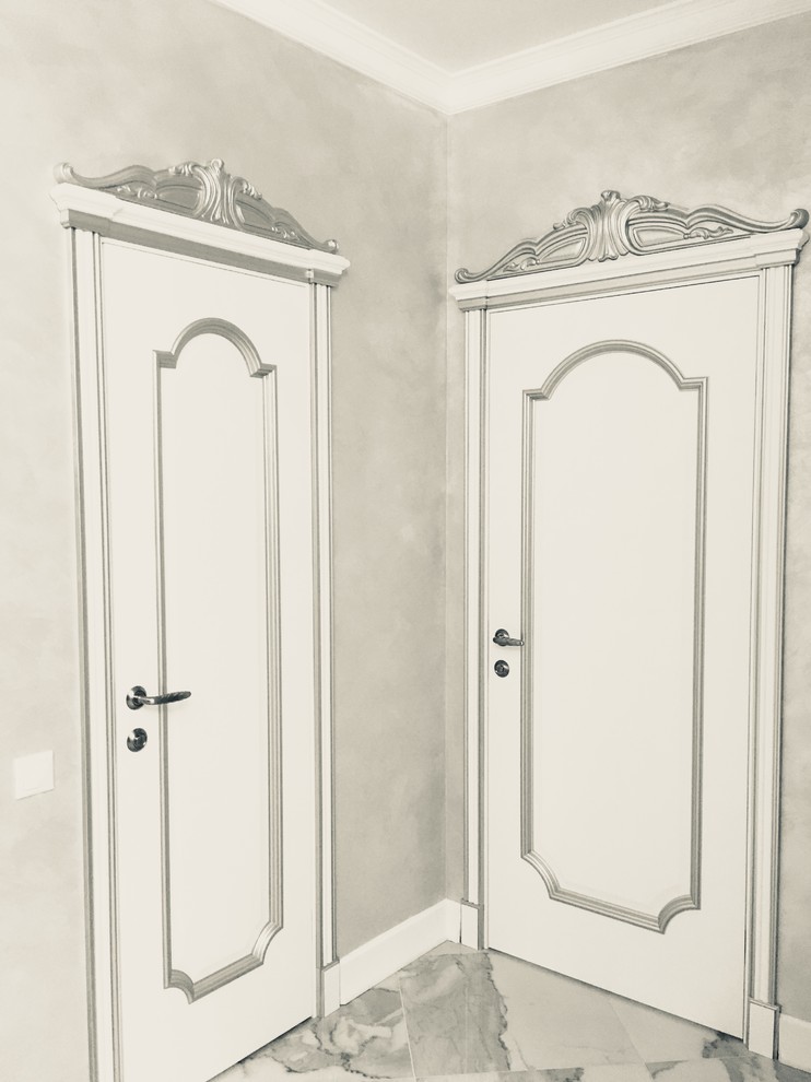 Квартира на Мосфильмосвкой