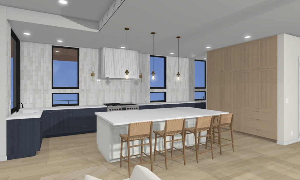 What’s your preferred kitchen color configuration.
