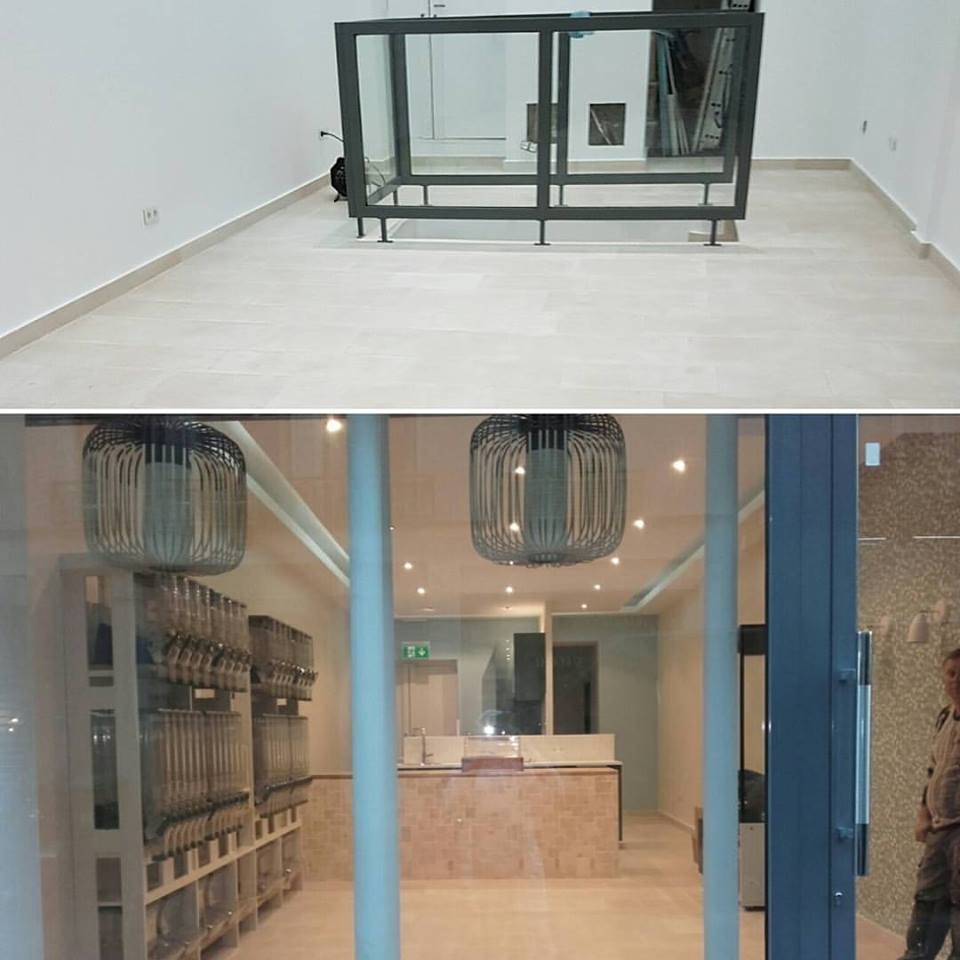 boutique rue Hauteville