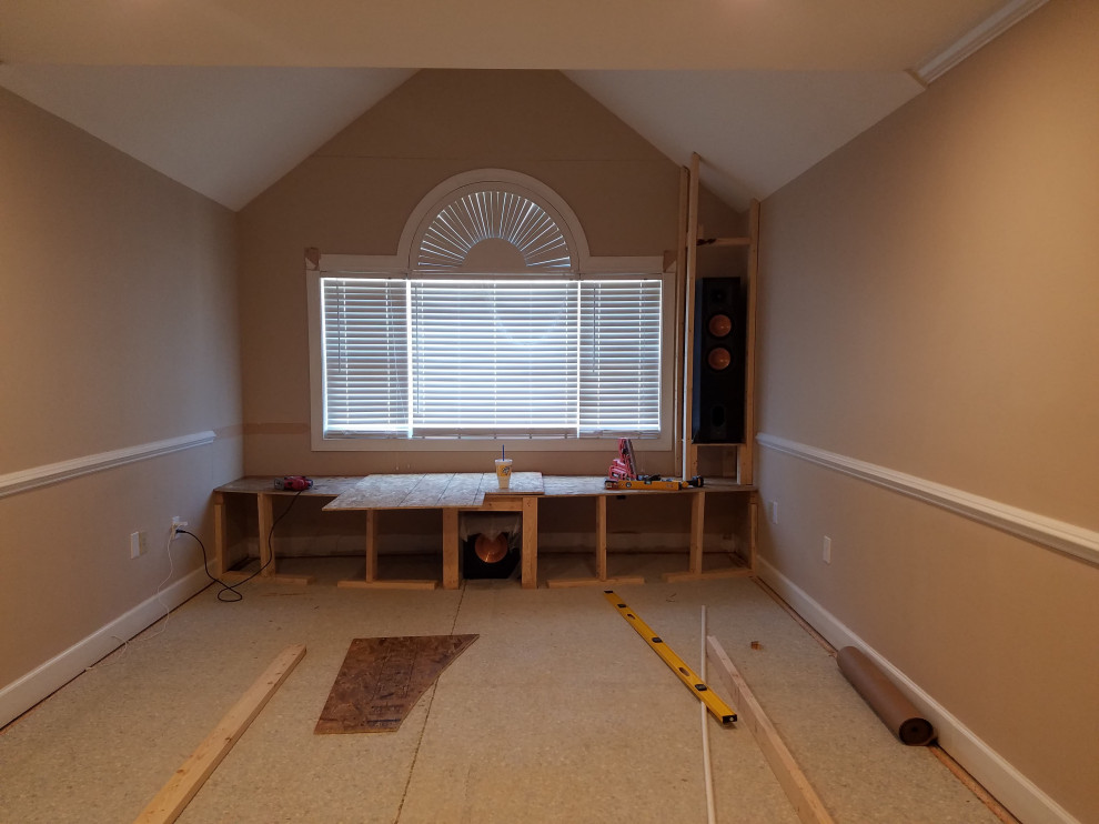 Langford Home Theater