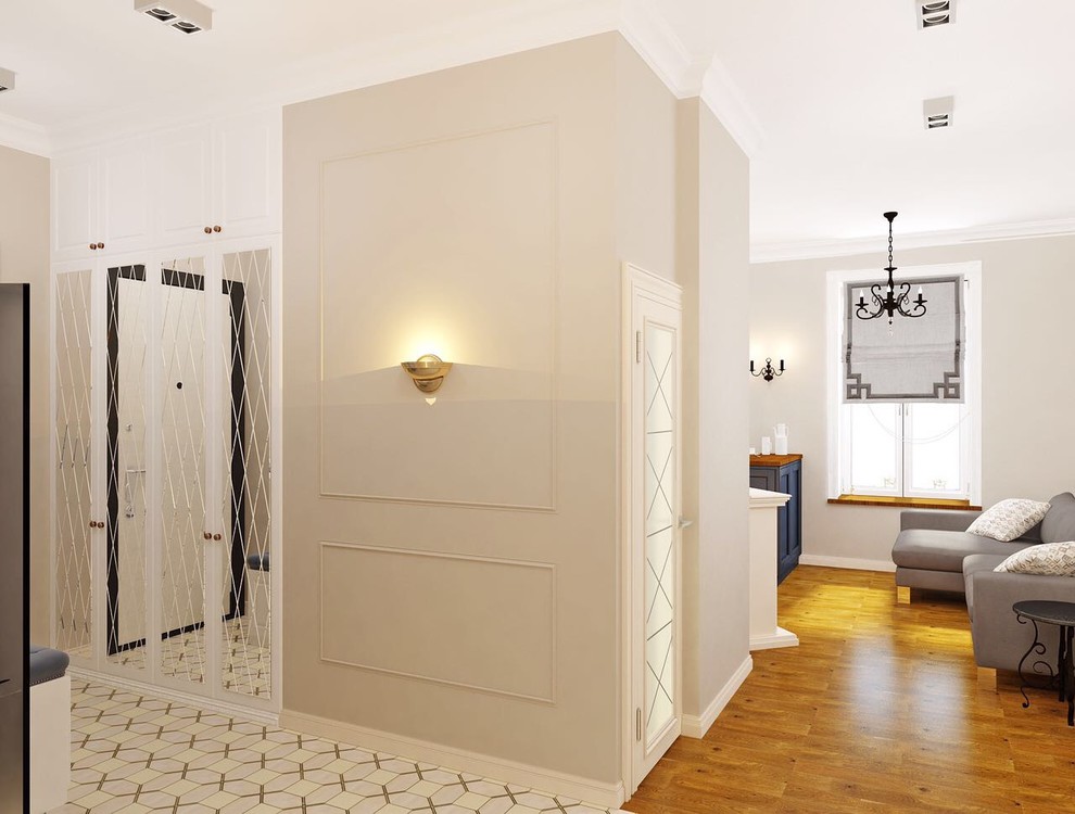 Квартира для балерины