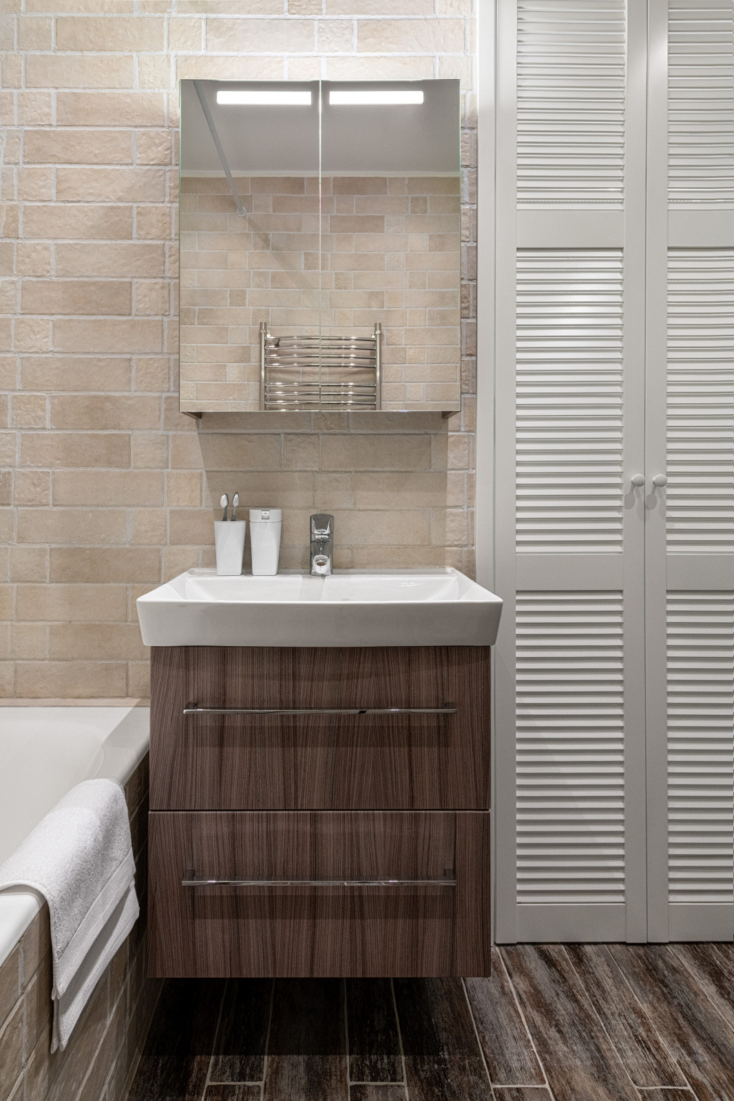 Квартира в Москве 60м2