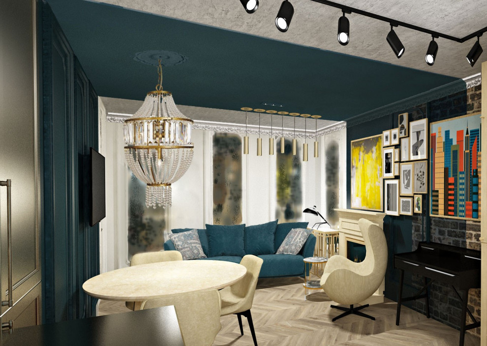 Динамичный Лофт