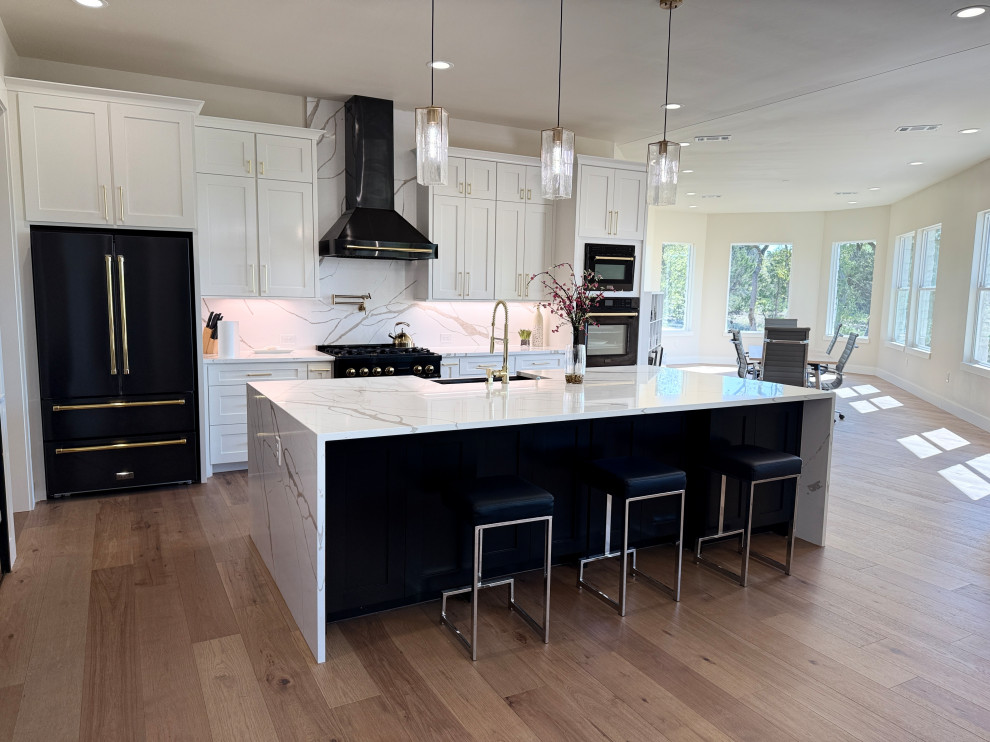 Custom-Built Home