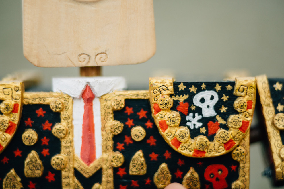 Экшн-фигурка Маноло Санчес