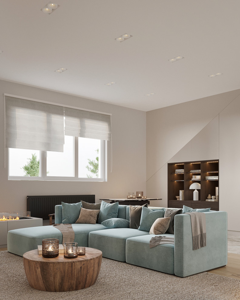 Вилла на Новой риге