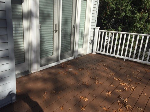 Port Washington, NY Kitchen & Deck