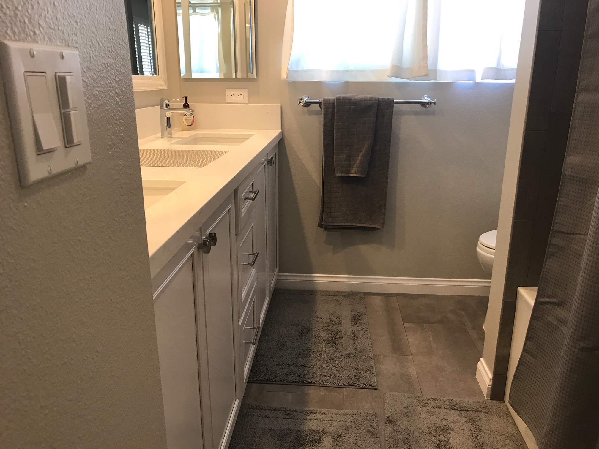 HB Bathroom Remodels