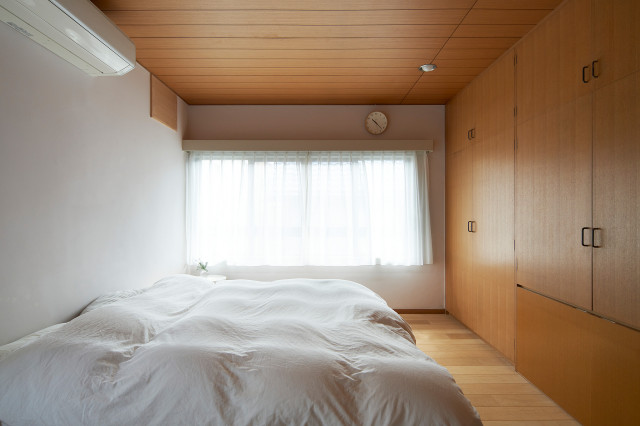 ダーニングハウス skandinavisch-schlafzimmer