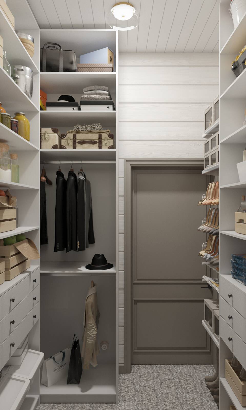 Проект дома в московской области, коттеджный поселок «ОЗЕРО ЖЕМЧУЖИН»