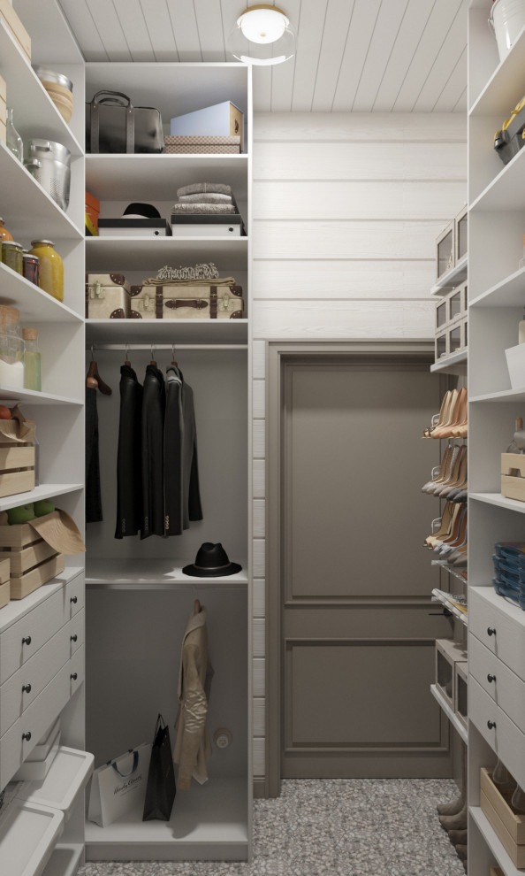 Проект дома в московской области, коттеджный поселок «ОЗЕРО ЖЕМЧУЖИН»