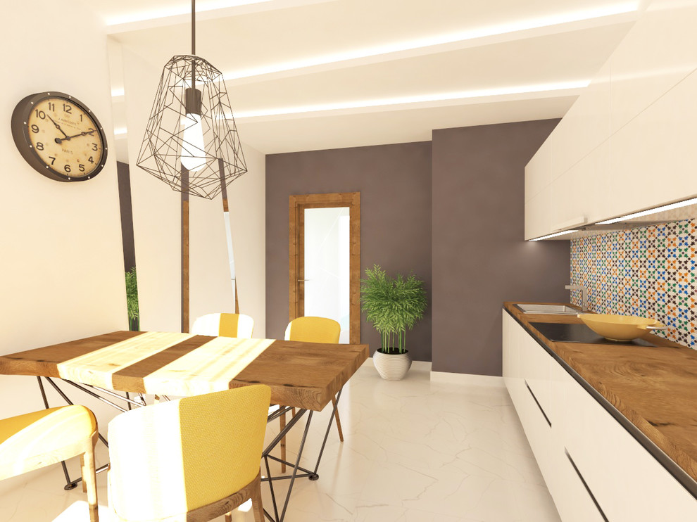 1к кв, ЖК Дальняя 4