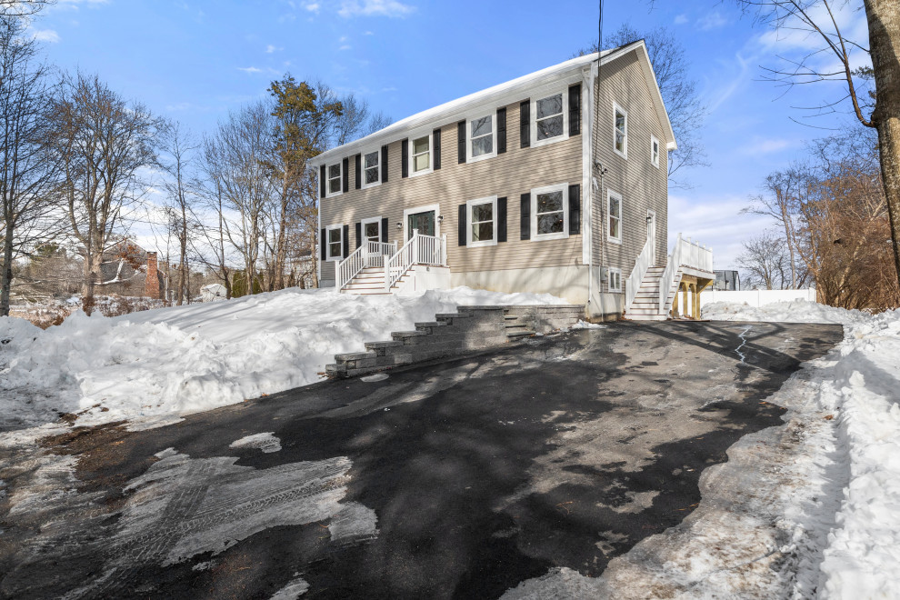 Marshfield, MA - Home Renovation