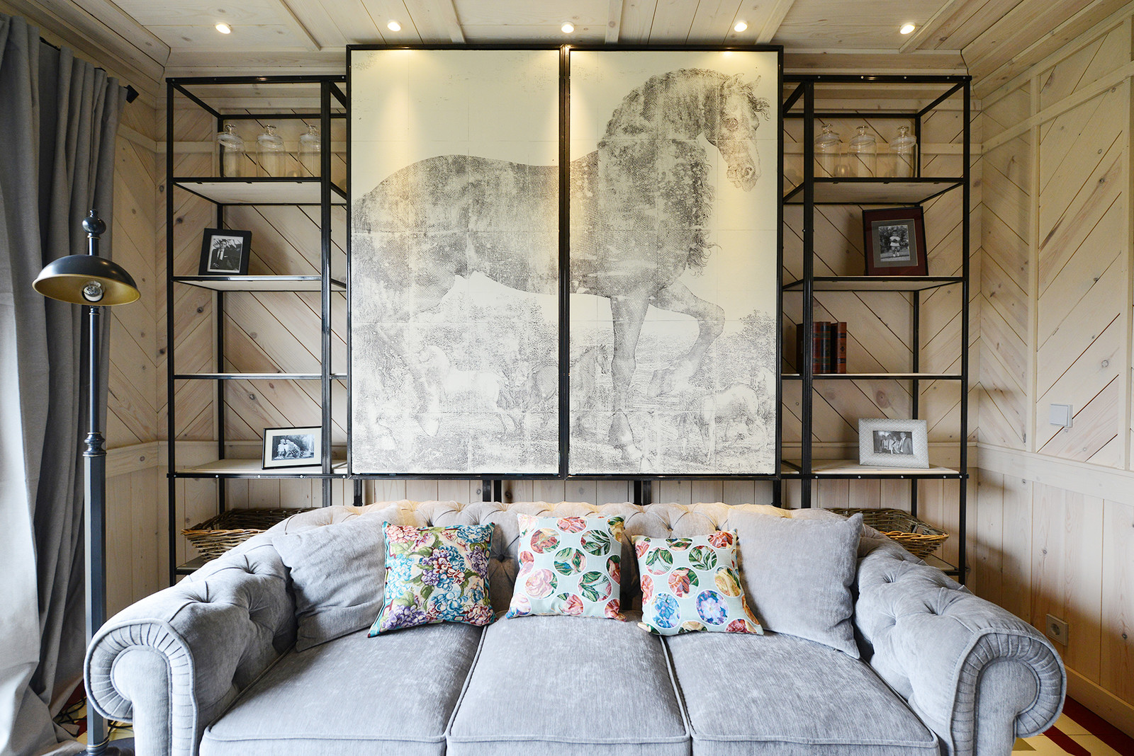 Дача в селе Остров. Подмосковье