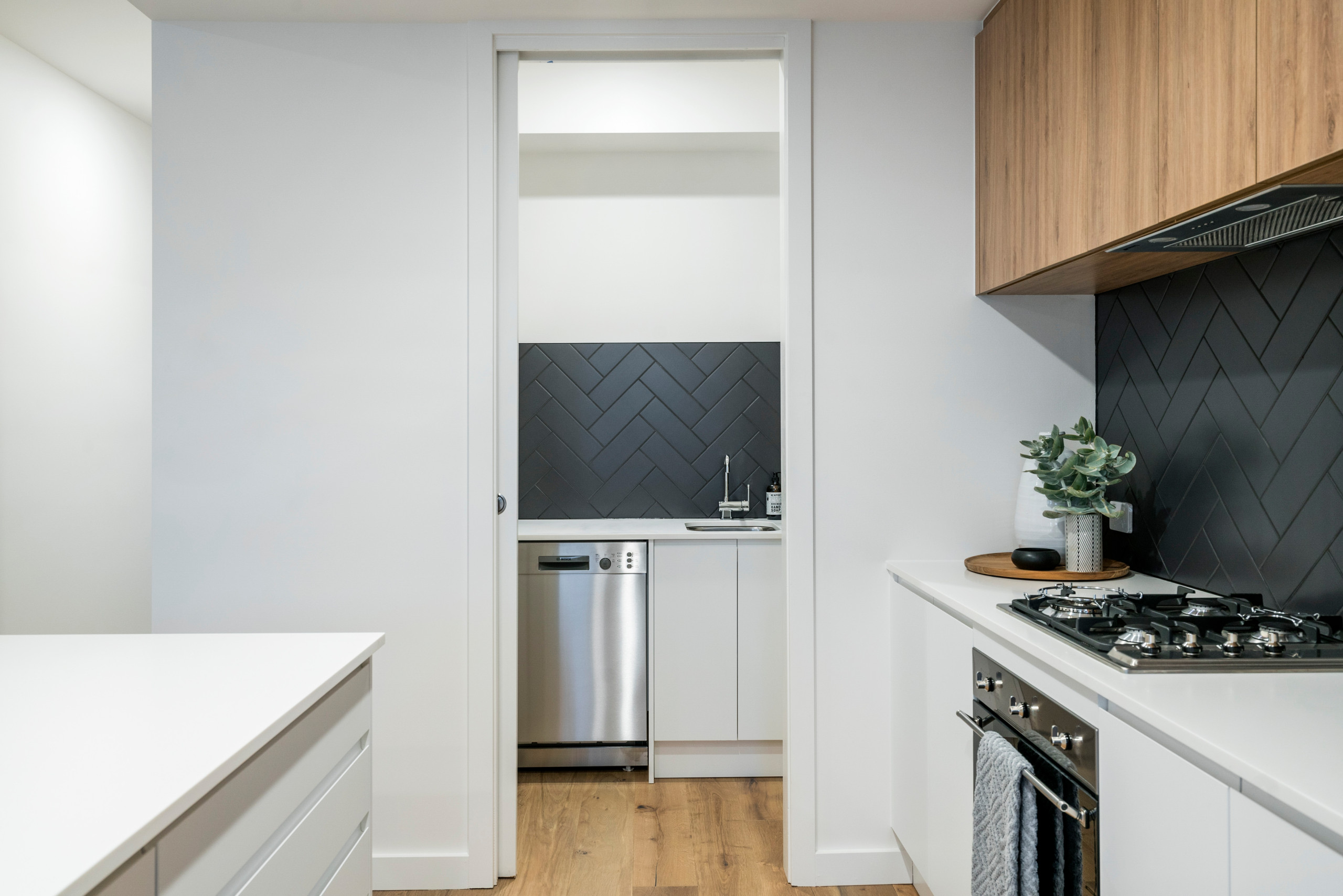 Contemporary Kitchen