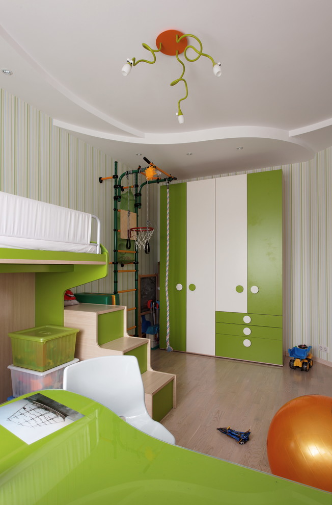 Интерьер квартиры 1