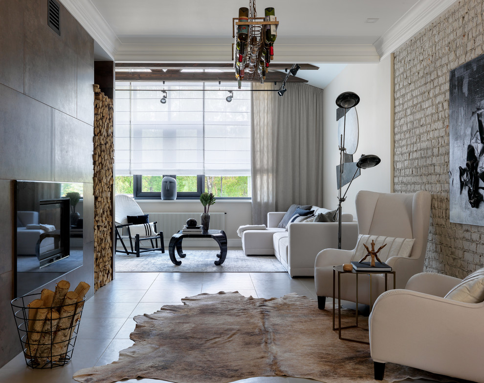 Современный дом для Чемпиона