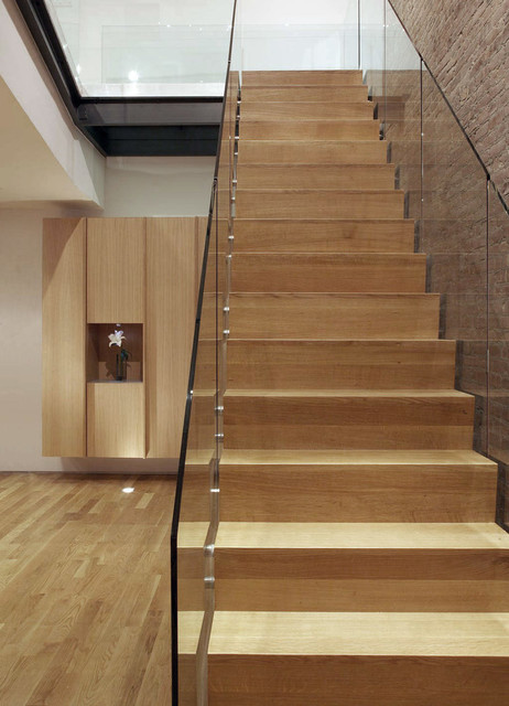 Staircases modern-treppen