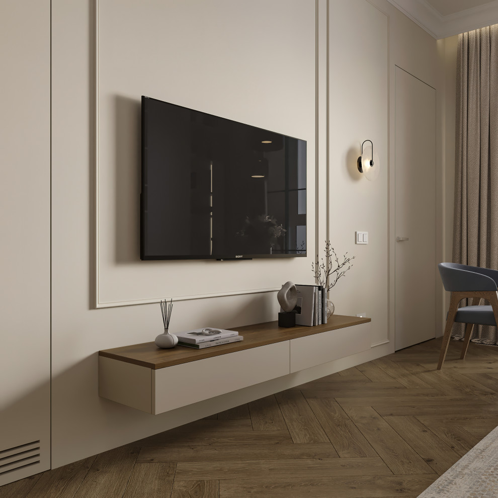 ЖК "Вереск" 71 м2