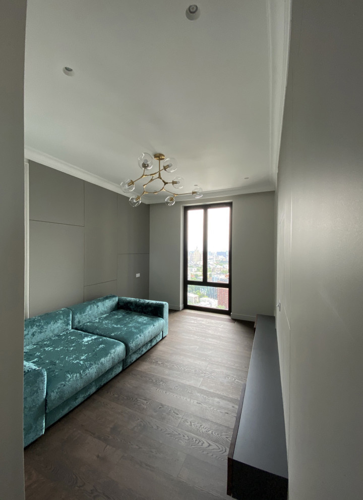 Ремонт в ЖК "Пресня Сити"_65 м2