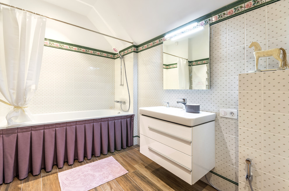 Коттедж в пригороде Воронежа