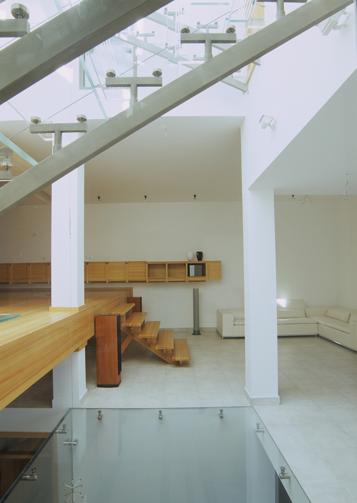 интерьер дома на Николиной горе