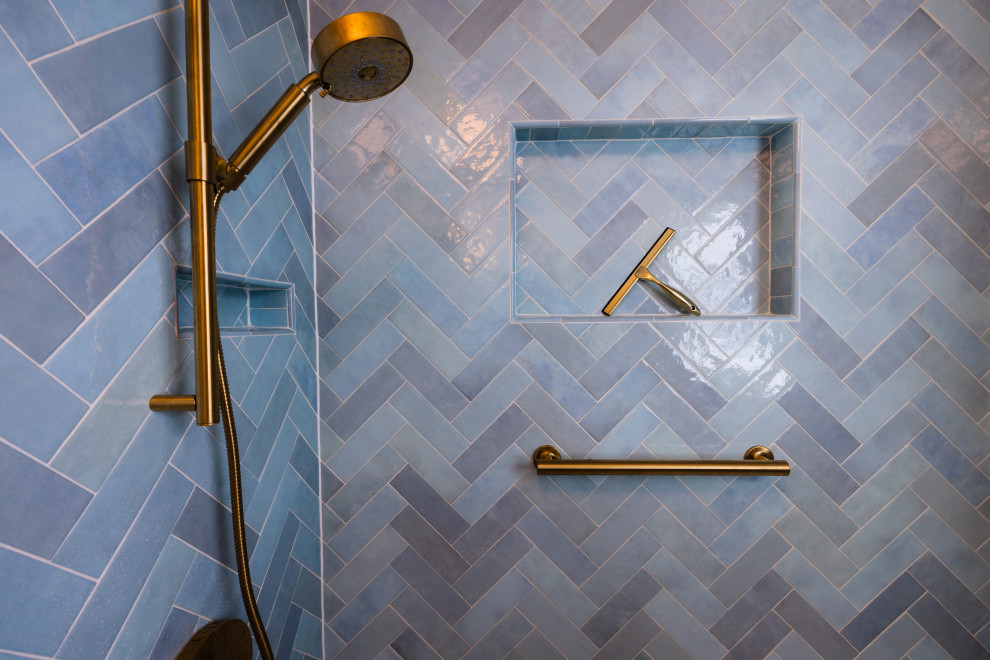 Bellevue | Classic Contemporary Bathroom Remodel