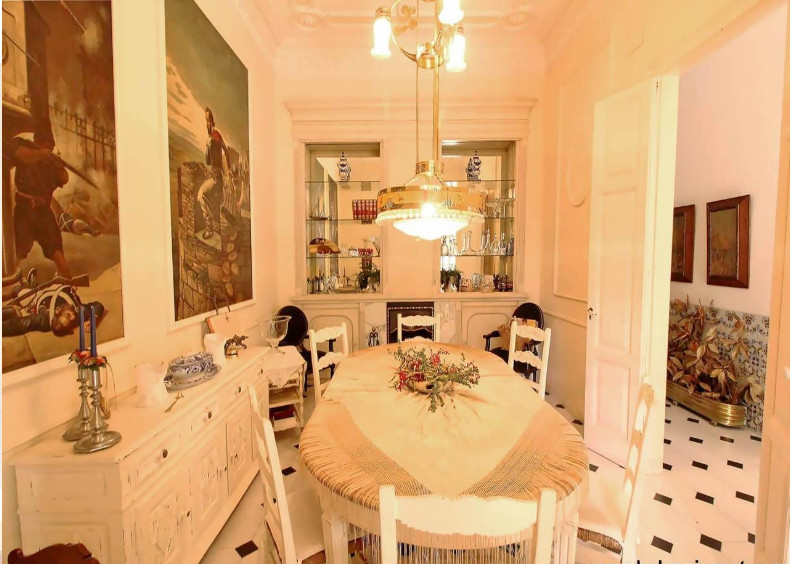 Столовая - умный дом