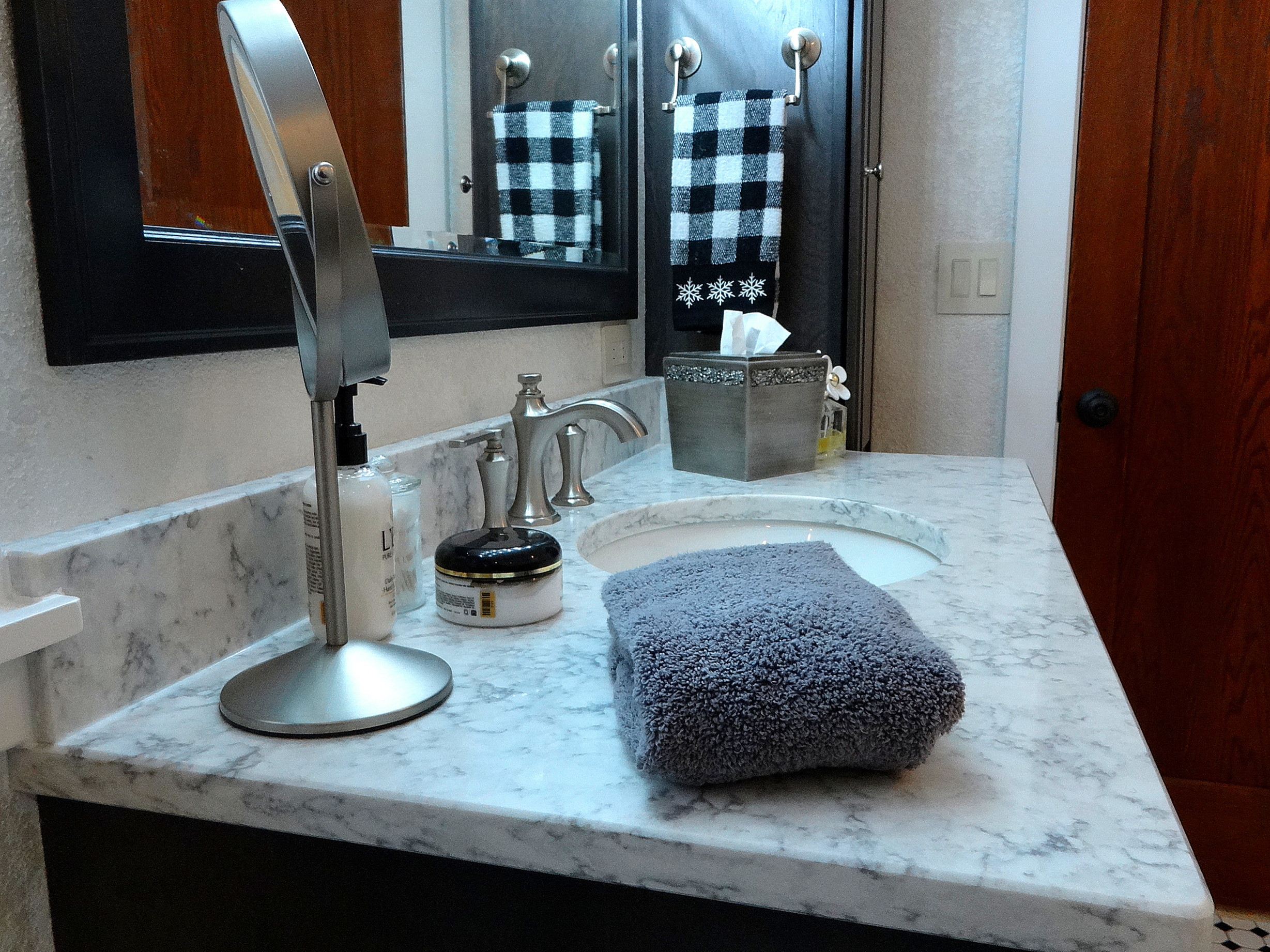 Muskego Residence - Master Bath Remodel