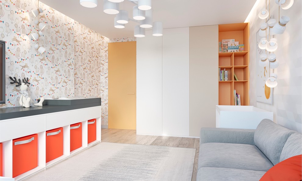 2-х уровневый ПЕНТХАУС в Екатеринбурге.