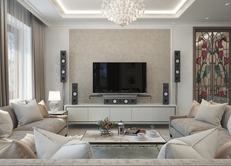 ЖК Новоясеневский