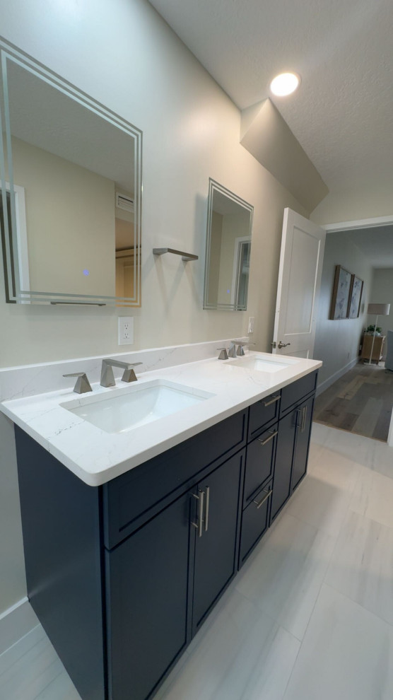 Ocean Front Bathroom Remodel