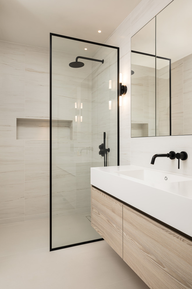 Holland Park Basement and Full House Renovation