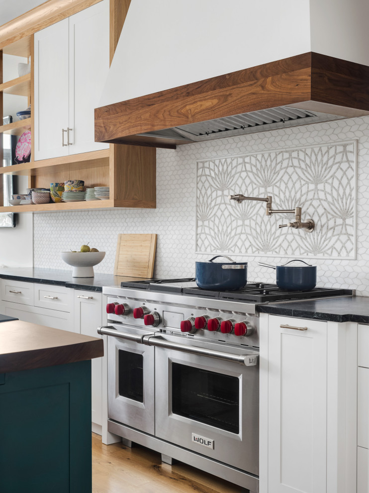 Scandinavian Kitchen
