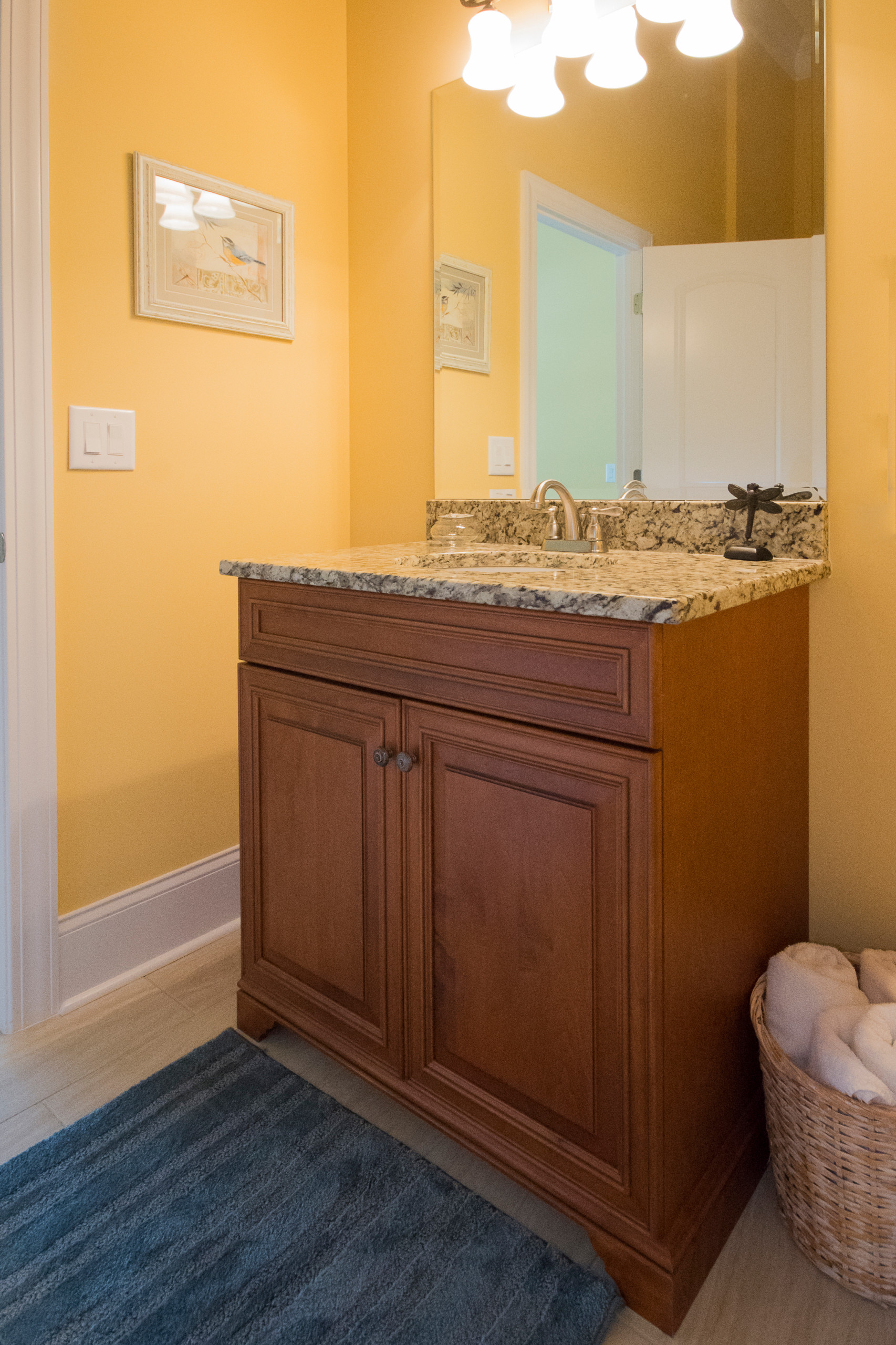 Traditional Stained